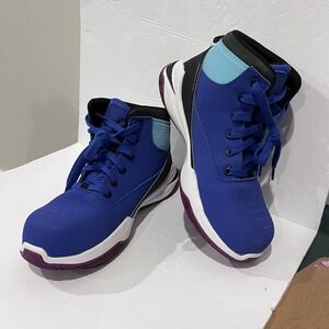 Avenger Work Boots Womens size 10 Wide Reaction Mid ASTM EH Comfort Steel Toe